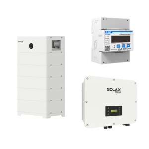 T-BAT HS 25.5 + X3-ULTRA-20K