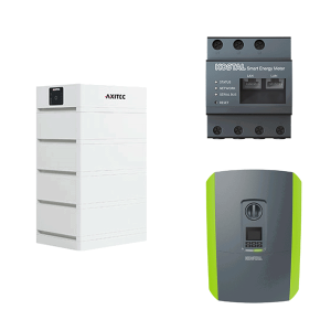 AXIstorage Li SV1 13.5 + Plenticore Plus 7.0 G2