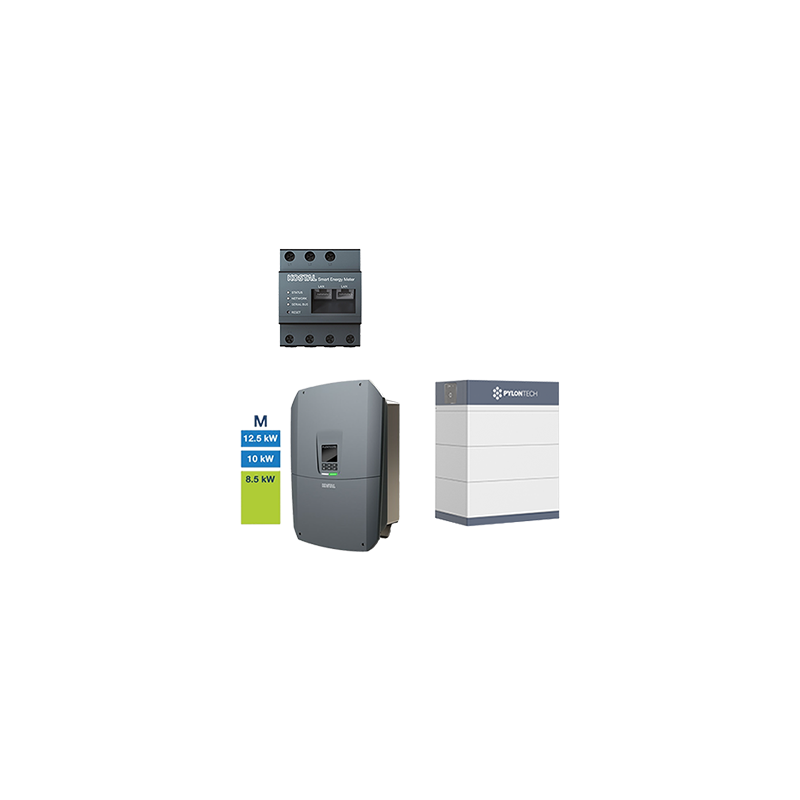 Force H3 14.7 + Plenticore M G3