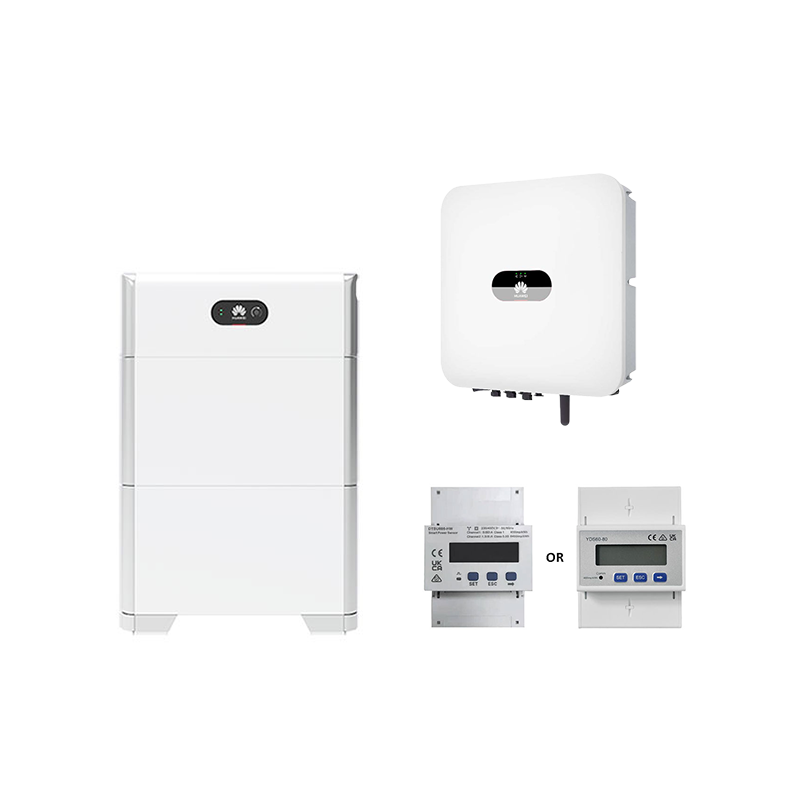 LUNA2000-10-S0 + SUN2000 8 KTL-M1