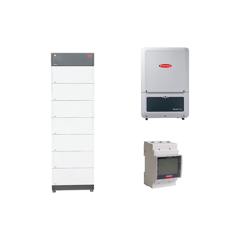 BYD HVM 19.3 + VERTO PLUS 17.5