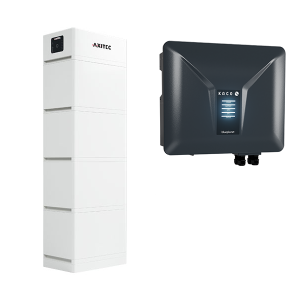 AXIstorage Li SV2 13.5 + blueplanet 12.0 NH3 M3