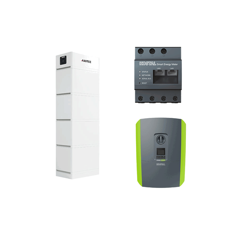 AXIstorage Li SV2 13.5 + Plenticore Plus 8.5 G2