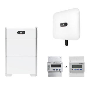 LUNA2000-10-S0 + SUN2000-5KTL-M1