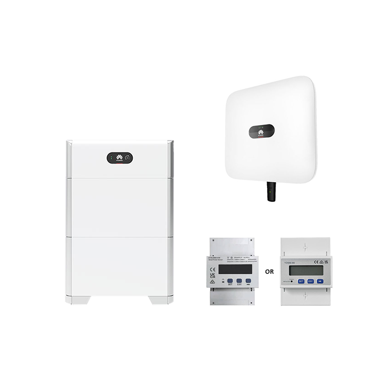 LUNA2000-10-S0 + SUN2000-5KTL-M1