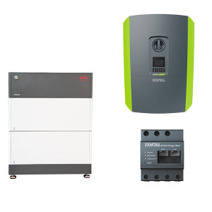 B-Box HVS 5.1 + Plenticore Plus 7.0 G2