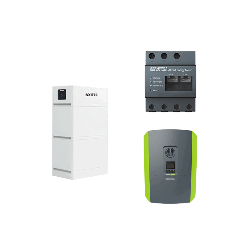 AXIstorage Li SV2 6.7 + Plenticore Plus 7.0 G2