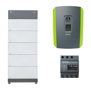 B-Box HVS 12.8 + Plenticore Plus 8.5 G2