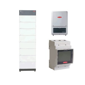 BYD HVM 22.1 + VERTO PLUS 25.0