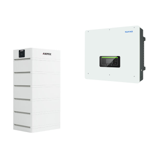 AXIstorage LI SV1 16.9 + HYD 20KTL-3PH