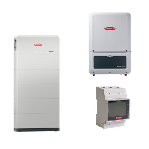 Reserva 15.8 + Verto plus 20.0 SPD I+II