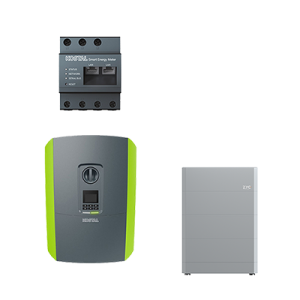 ZYC SIMPO HV 9.6 + PLENTICORE PLUS 10 G2