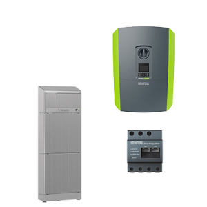 VARTA.wall 10 + Plenticore Plus 5.5 G2