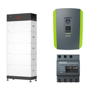 BYD HVM+ 13.8 + PLENTICORE PLUS 7.0 G2