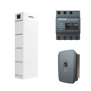 AXIstorage Li SV2 13.5 + Plenticore S G3