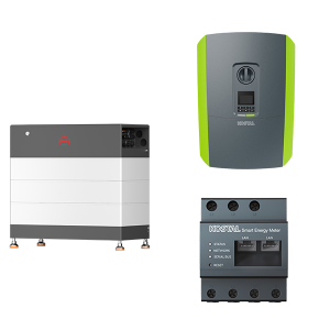 Battery-Box HVB 8.9 + Plenticore Plus 8.5 G2