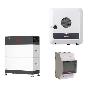 B-Box HVS+ 5.1 + Symo GEN24 5.0 Plus