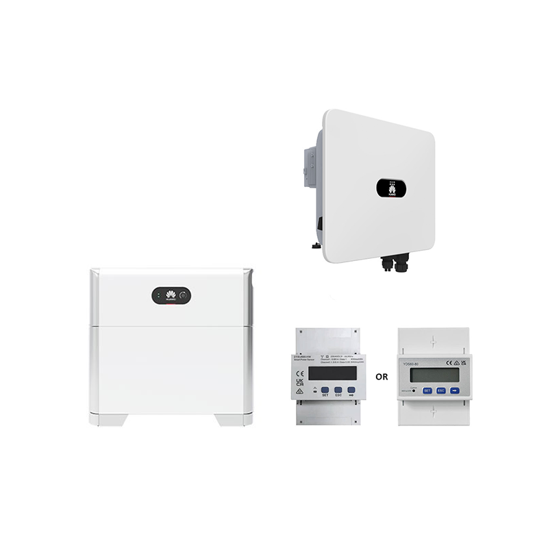 LUNA2000-5-S0 + SUN2000-12K-MB0