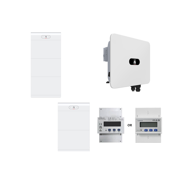 LUNA2000-14+21-S1 + SUN2000-25K-MB0