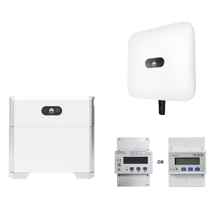 LUNA2000-5-S0 + SUN2000-3KTL-M1