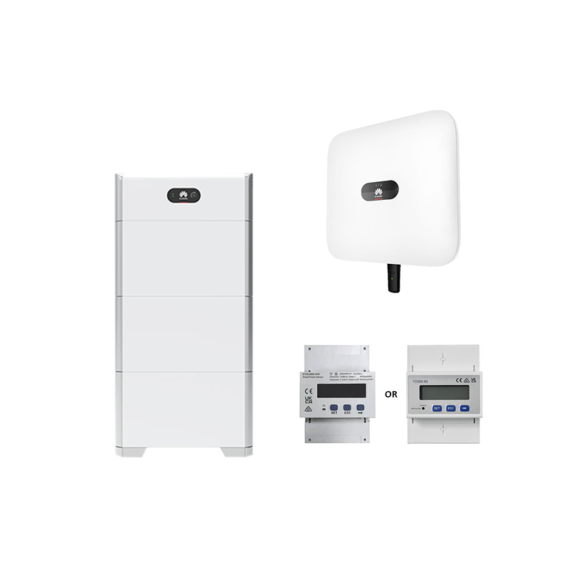 LUNA2000-15-S0 + SUN2000-8KTL-M1