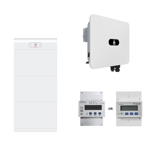 LUNA2000-21-S1 + SUN2000-17K-MB0