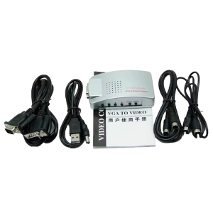 VGA-VIDEO-CONVERTER