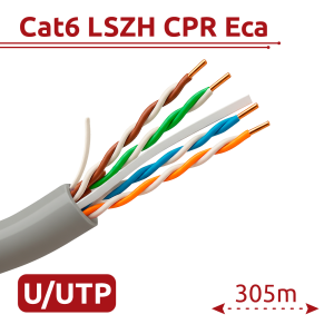 DS-1LN6UEL5/White 305m