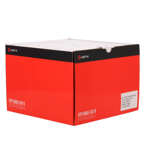 SF-UTP6-100-23AWG-G