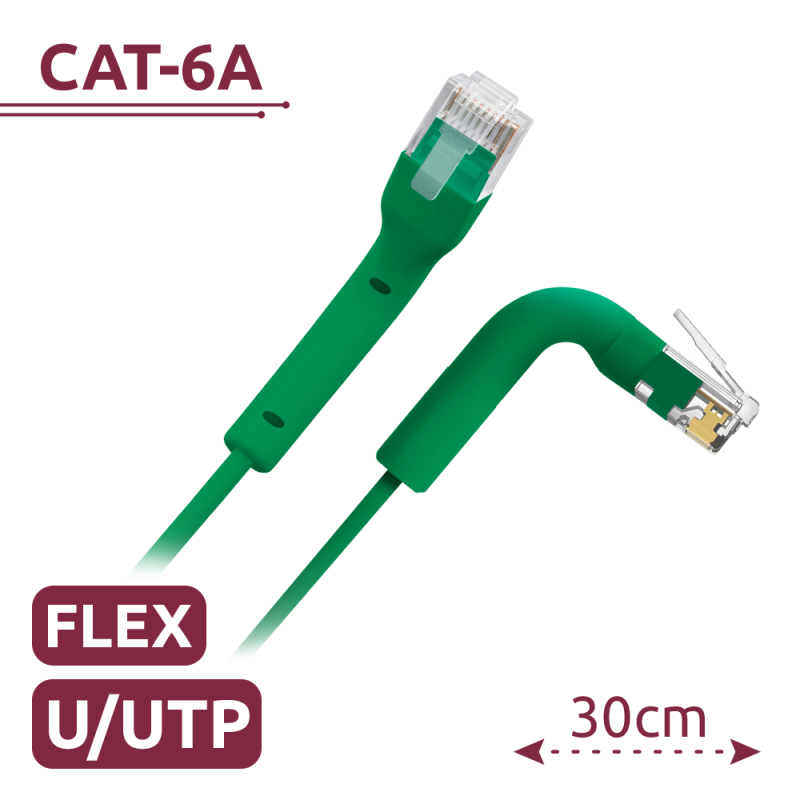 UTP6A-FLEX-03G