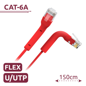 UTP6A-FLEX-150R