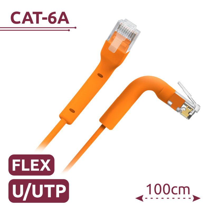 UTP6A-FLEX-1O