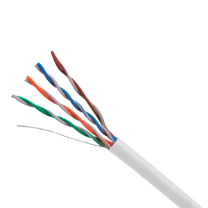 UV-UTP5E-300-BC24AWG-DCA-B-W