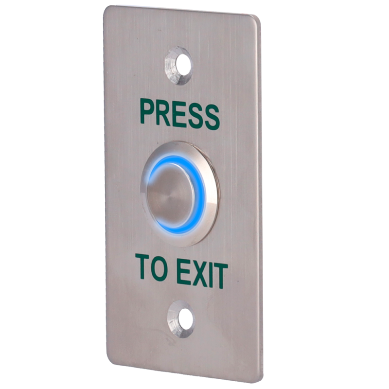 EXITBUTTON303-SLIM-LED