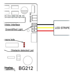 PB-LED501-3M