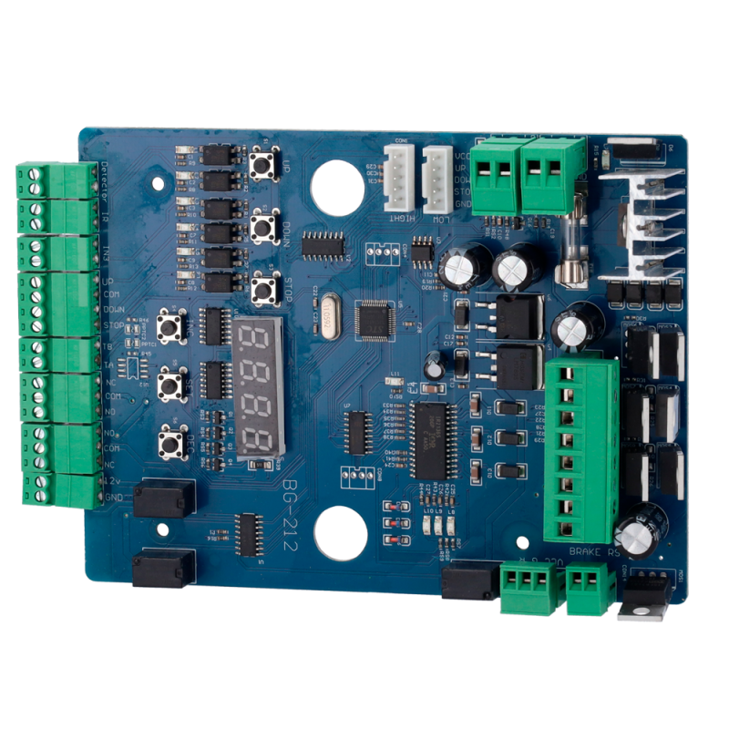 PB-SP707-MBOARD