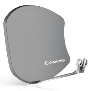 Cahors BISAT G2 Antraciet SMC Multifocus 75x64cm