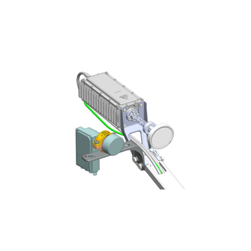 Astra2Connect Ka band DTH 23.5/19.2 bracket