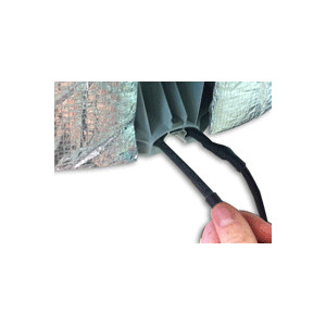 Cahors BIG BISAT De-Icing Heating Wire Feedarm, 2 wires