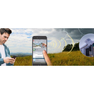 Teleco Telesat BT 85, Panel 16 SAT, Bluetooth