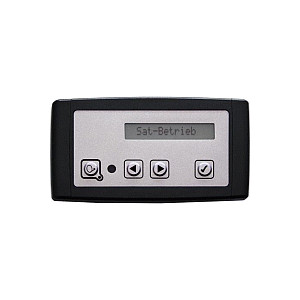 Oyster Vision III 85 cm SKEW TWIN volautomaat