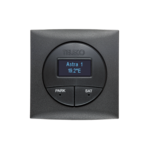 Teleco Telesat BT 85 TWIN, Panel 16 SAT, Bluetooth