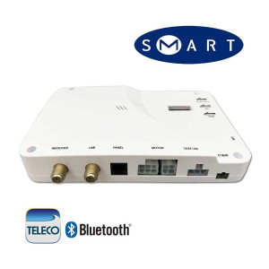 Teleco Flatsat SKEW Easy BT 70 SMART TWIN, P16 SAT,Bluetooth