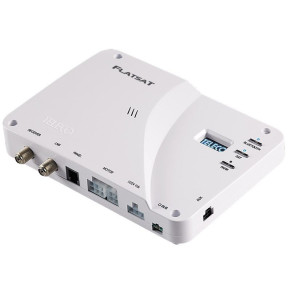 Teleco Flatsat Classic BT 65 SMART, Panel 16 SAT Antraciet