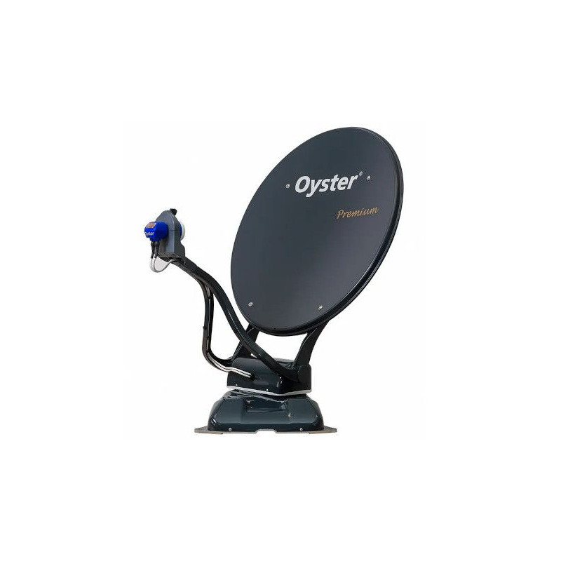 Oyster 70 vision single Antraciet