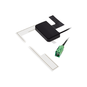 Teleco T-NSA10 DAB+ antenne (SMA 90°)