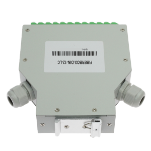 FIBERBOX-DIN-12-LC