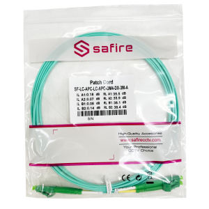 SF-LC-APC-LC-APC-OM4-DX-3M-A