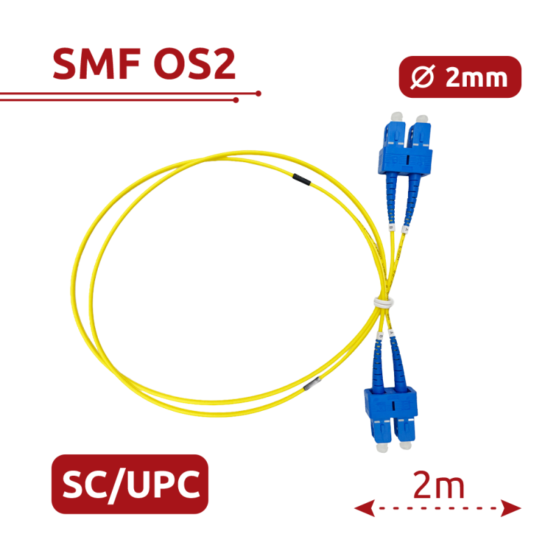 SF-SC-UPC-SC-UPC-OS2-DX-2M-Y