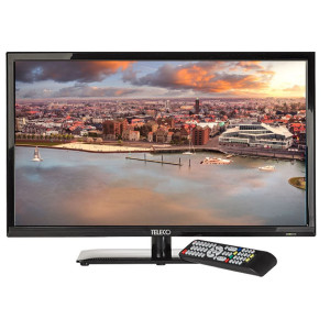 Teleco TEK 24D TV24",DVB-S2/T2,DVD,9-32V,HEVC,M7 Fastscan